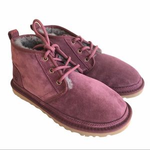UGG® Neumel Casual Shoe Cordovan